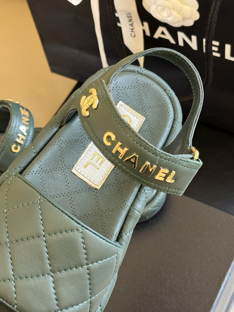 Chanel Sandals